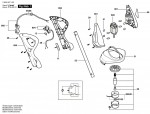 Bosch 0 600 827 171 ART-23-GF Lawn-Edge-Trimmer Spare Parts